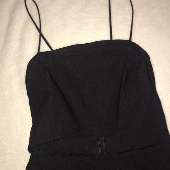 black romper - Picture 2 of 4